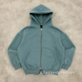 Peso pesante personalizzato Terry Cotton 500gsm Hoodie